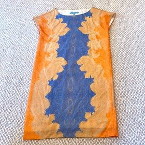 Comfortable and light dress